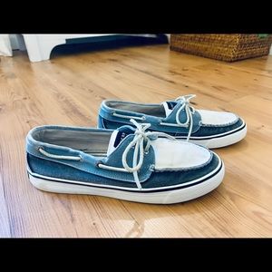 SPERRY WOMEN’S BOAT SHOES